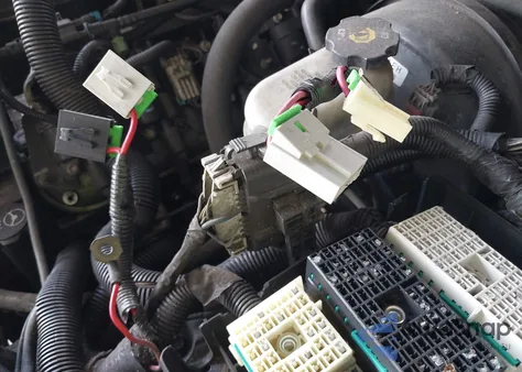 2006 Chevrolet Trailblazer Ext Ls из США, поврежденный, VIN 1GNES16M566126531